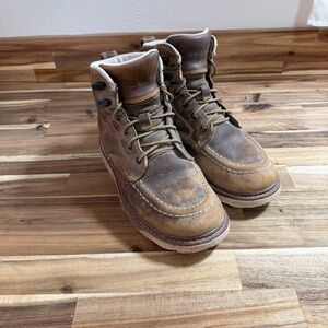 Womens Brunt Work Boots